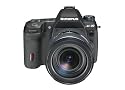 Olympus E-30 SLR-Digitalkamera (12 Megapixel, Live View, Bildstabilisator) Kit inkl. EZ-1260