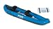 Sporting Goods : Sevylor Inflatable Colorado Canoe - Blue