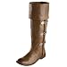 FRYE Women's Paige Clovertab Cuff Boot