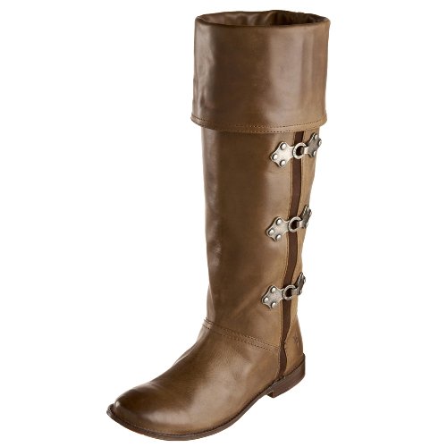 FRYE Womens Paige Clovertab Cuff Boot