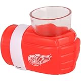 NHL Detroit Red Wings Game On Wrist Shot