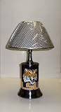 L S U Tigers Lamp