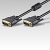 DVI-D Kabel 24+1 polig DUAL LINK 3m vergoldet