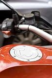 Serbatoio Di Una Moto - 24