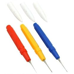 3 Watch Clock Oilers Watchmakers Repair Oil Pins Tools