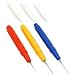 3 Watch Clock Oilers Watchmakers Repair Oil Pins Tools