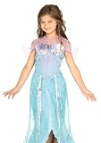 Deluxe Mermaid Princess Child Halloween Costume