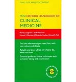 Produkt-Bild: (MINI OXFORD HANDBOOK OF CLINICAL MEDICINE) BY Longmore, Murray(Author)Paperback Nov-2011