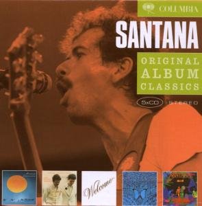 CD-Charts  Search : Original Album Classics: Caravanserai/Love Devotion Surrender/Welcome/Borboletta/Amigos