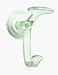 Suction Spa Hook - Set of 2 (Clear) (6.5