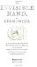 The Invisible Hand (Penguin Great Ideas)
