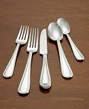 Mikasa Floral Elegance Flatware Place Setting 5-pc.