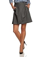 Marc O'Polo Falda (Gris Oscuro)