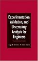 Experimentation, Validation, and Uncertainty Analysis for Engineers