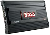 Boss D1800.5 Diablo 5-Channel Mosfet Bridgeable Power Amplifier