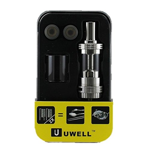 Uwell Crown Tank + RBA base set