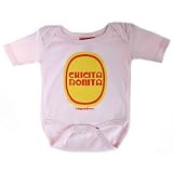 Chicita Bonita Onesie, Available in Various Sizes