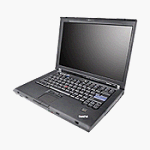Lenovo ThinkPad R61u 7743 - Core 2 Duo T8300 / 2.4 GHz - Centrino Duo - RAM 1 GB - HDD 100 GB - DVD?RW (?R DL) / DVD-RAM - Quadro NVS 140M TurboCache - Gigabit Ethernet - WLAN : 802.11a/b/g, Bluetooth 2.0 - TPM - fingerprint reader - Vista Business - 14.1 Widescreen TFT 1440 x 900 ( WXGA+ ) - camera - academic - Microsoft Office Ready