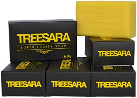 Treesara Super Fruity Soap