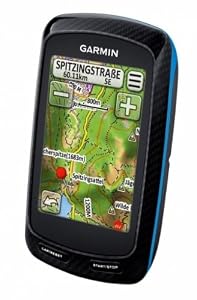 Garmin Edge 800 Bundle Cn Blue / Black