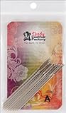 Tandy Leather Factory Stitching Needles, 10-Pack