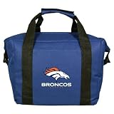 Denver Broncos 12 Pack Kolder Cooler Bag