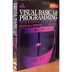 Visual Basic 3.0 Prog with Windows