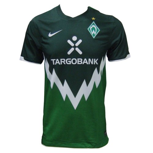 Nike SV Werder Bremen Trikot 10/11 383340-377:L
