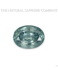Natural Untreated Bluish Green Sapphire, 1.73ct. (U4594)