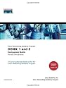 CCNA 1 and 2: Companion Guide (Cisco Networking Academy Program)