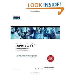 CCNA 1 and 2: Companion Guide (Cisco Networking Academy Program)