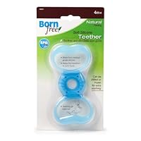 Born Free Silicone Teether