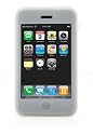 Cygnett - Groove Pocket Silicon Skin For iPhone - Clear