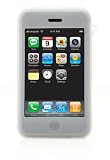 Review Cygnett CY-P-PSC / Cygnett - Groove Pocket Silicon Skin For iPhone - Clear