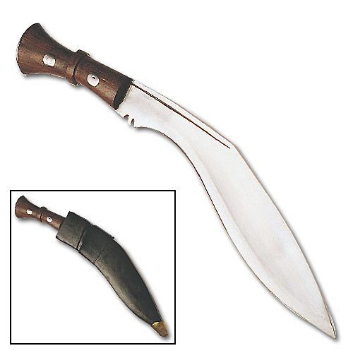 Genuine Ghurka Kuhkri Genuine Ghurka Kuhkri Hunting Knives