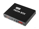 brand new mini media player—upscale rethe solution of your SD/MC/MMS flash card to 1080i and 720p