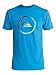 Quiksilver Men's Active Check T-Shirt