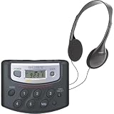 Sony SRF-M37W Walkman Digital Tuning Weather/FM/AM Stereo Radio (Black)