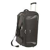 Skyway Ultra No-Weight Rolling Gear Bag