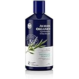 Avalon Organics Biotin B-Complex Thickening Shampoo, 14 Fluid Ounce