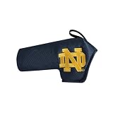 Notre Dame Blade Putter Cover