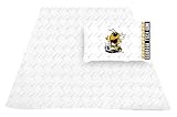 Georgia Tech Yellow Jackets ( University Of ) NCAA Locker Room Full Jersey Bed Sheet and Pillowcase