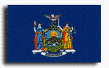 New York - Nylon State Flags