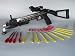 Crossbow with Red Dot