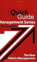 Quick Guide Management Series: The New Matrix Management