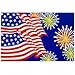 American Flag Table Cloth