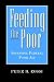 Feeding the Poor: Assessing Federal Food Aid