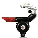 Pitching Machine With Automatic Feeder