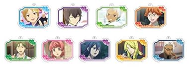 アクリルキーホルダー KING OF PRISM by PrettyRhythm 05 BOX