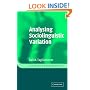 Analysing Sociolinguistic Variation (Key Topics in Sociolinguistics)
